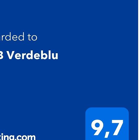 B&B Verdeblu Valderice Eksteriør bilde
